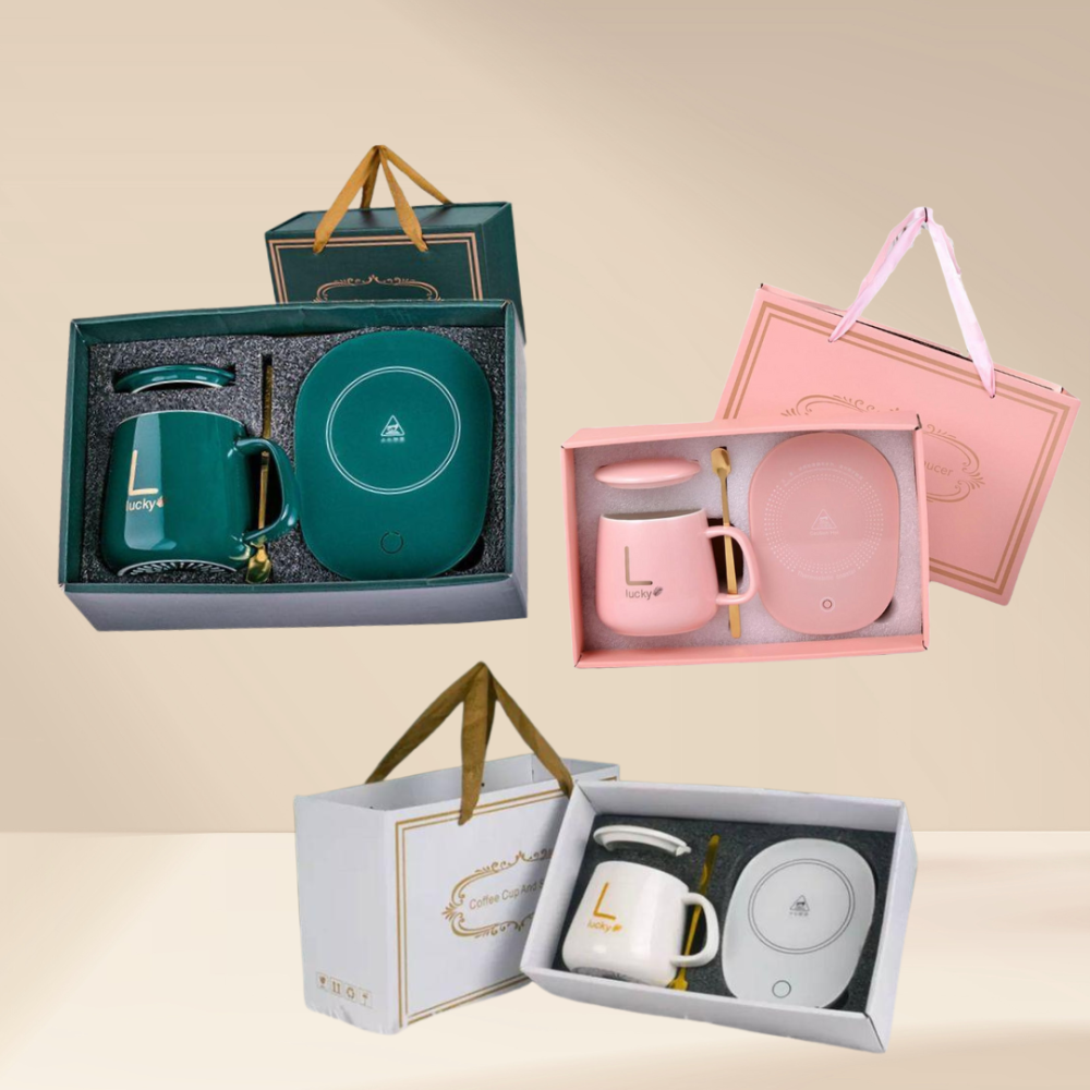 كوب للتدفئة