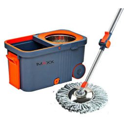 دلو بدواسة للاستخدام المنزلي